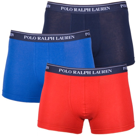 3PACK Мъжки боксерки Ralph Lauren многоцветен (V9PK3)