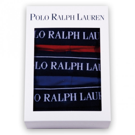 3PACK Мъжки боксерки Ralph Lauren многоцветен (V9PK3)