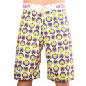 Pánské Plavky 69SLAM Boardshort Circles Blue