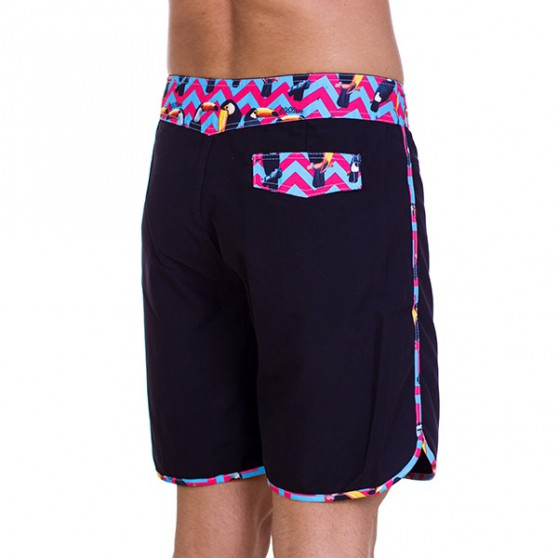 Мъжки бански костюми 69SLAM Short Boardshort Long Toucan