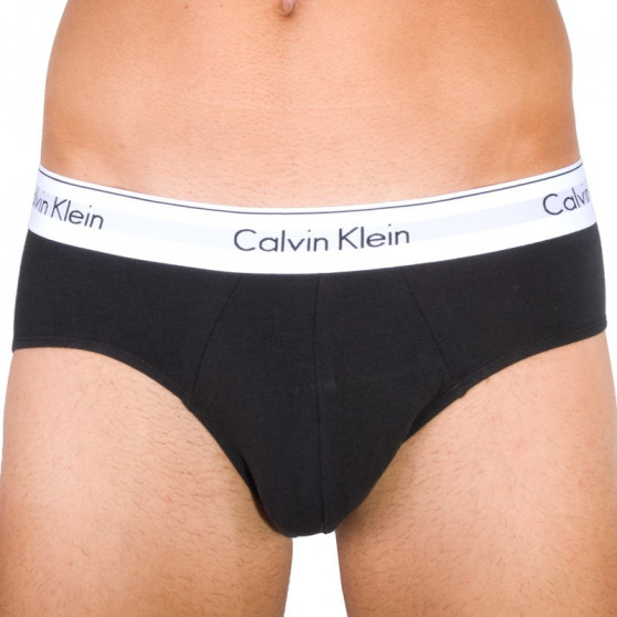 2PACK Мъжки слипове Calvin Klein многоцветен (NB1084A - BHY)