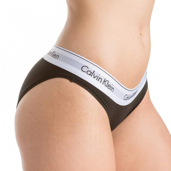 Дамски бикини Calvin Klein черено (F3787E-001)