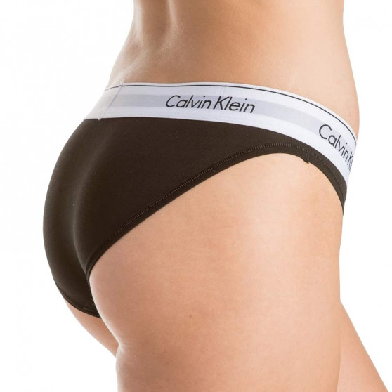 Дамски бикини Calvin Klein черено (F3787E-001)