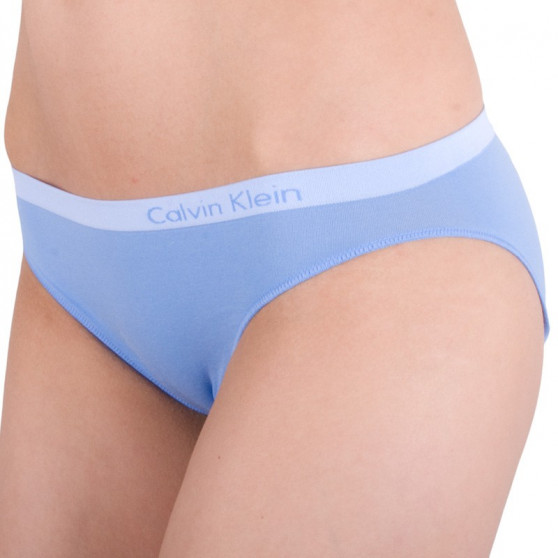 Дамски бикини Calvin Klein blue (QD3545E - RR5)