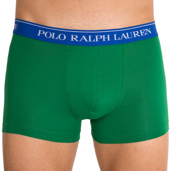 3PACK Мъжки боксерки Ralph Lauren многоцветен (714662050002)