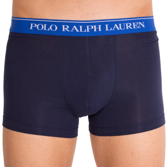 3PACK Мъжки боксерки Ralph Lauren многоцветен (714662050002)