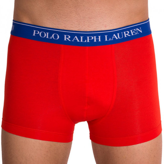 3PACK Мъжки боксерки Ralph Lauren многоцветен (714662050002)