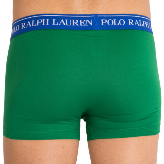 3PACK Мъжки боксерки Ralph Lauren многоцветен (714662050002)