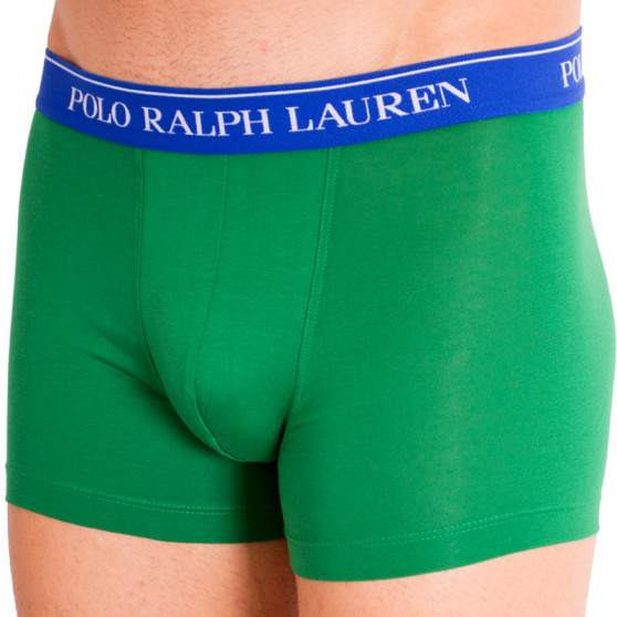 3PACK Мъжки боксерки Ralph Lauren многоцветен (714662050002)