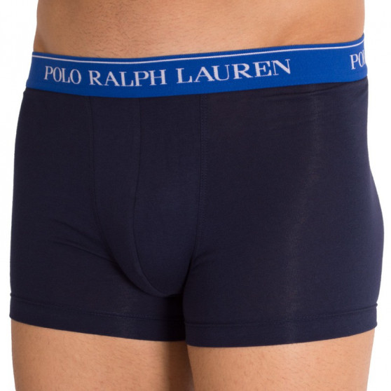 3PACK Мъжки боксерки Ralph Lauren многоцветен (714662050002)