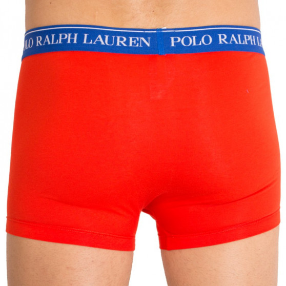 3PACK Мъжки боксерки Ralph Lauren многоцветен (714662050002)