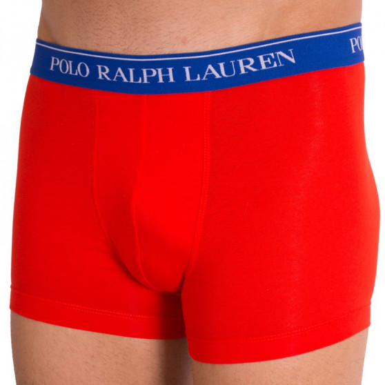 3PACK Мъжки боксерки Ralph Lauren многоцветен (714662050002)