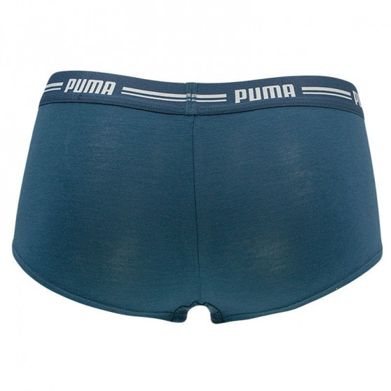 2PACK дамски бикини Puma синьо (573010001 945)