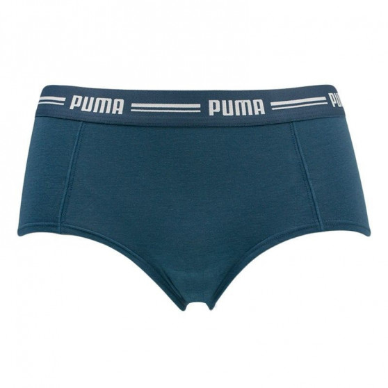 2PACK дамски бикини Puma синьо (573010001 945)