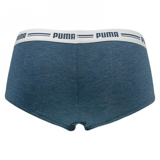 2PACK дамски бикини Puma синьо (573010001 945)