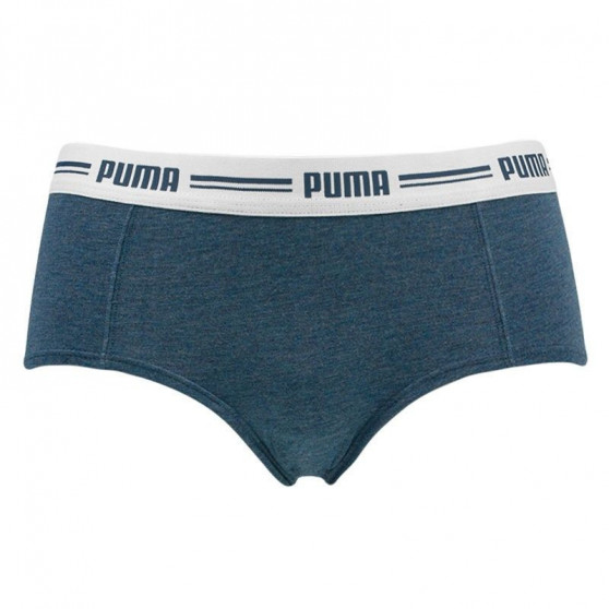 2PACK дамски бикини Puma синьо (573010001 945)