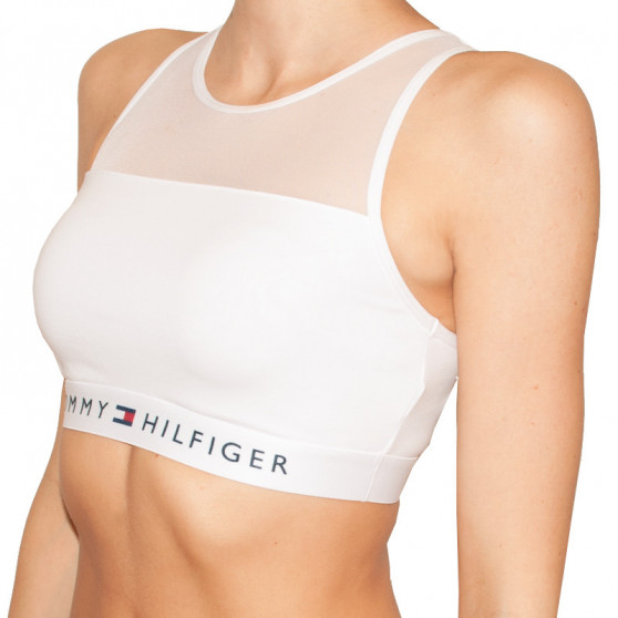 Дамски сутиен Tommy Hilfiger бяла (UW0UW00012 100)