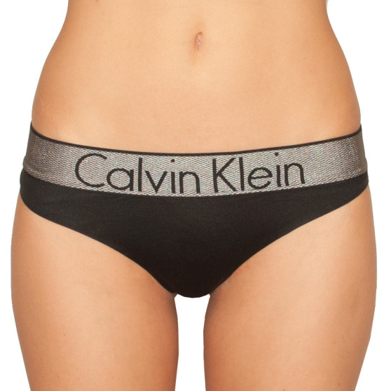 Дамски стрингове Calvin Klein черено (QF4054E-001)