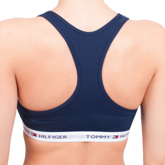 Дамски сутиен Tommy Hilfiger тъмно синьо (1387904878 416)