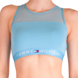 Дамски сутиен Tommy Hilfiger син (UW0UW00012 405)