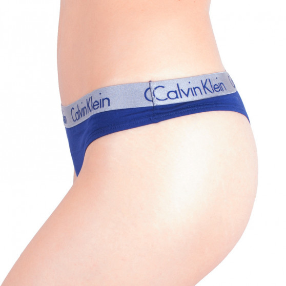 Дамски ремъци Calvin Klein blue (QD3539E-SX1)