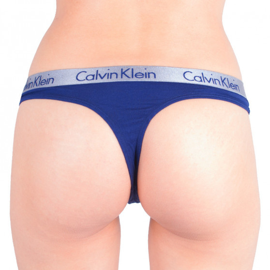 Дамски ремъци Calvin Klein blue (QD3539E-SX1)