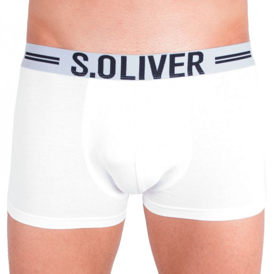 3PACK Мъжки боксерки S.Oliver в многоцветен цвят (26.899.97.4229.12B9)