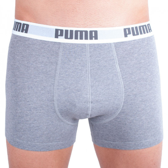 2PACK Мъжки боксерки Puma многоцветен (521015001 072)