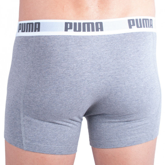 2PACK Мъжки боксерки Puma многоцветен (521015001 072)