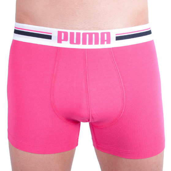 2PACK Мъжки боксерки Puma многоцветен (651003001 276)