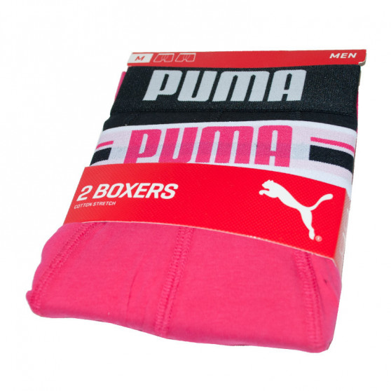 2PACK Мъжки боксерки Puma многоцветен (651003001 276)