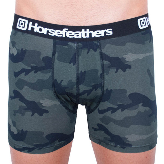 Мъжки боксерки Horsefeathers Sidney camo dark (AA1071J)