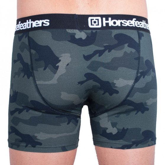 Мъжки боксерки Horsefeathers Sidney camo dark (AA1071J)