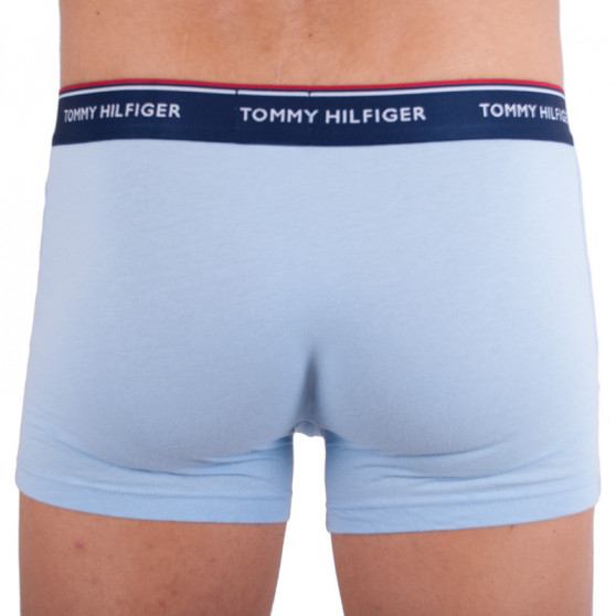 3PACK Мъжки боксерки Tommy Hilfiger многоцветен (1U87903842 424)