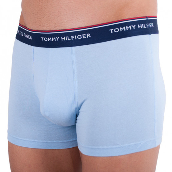 3PACK Мъжки боксерки Tommy Hilfiger многоцветен (1U87903842 424)