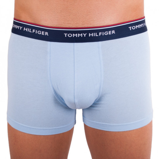 3PACK Мъжки боксерки Tommy Hilfiger многоцветен (1U87903842 424)