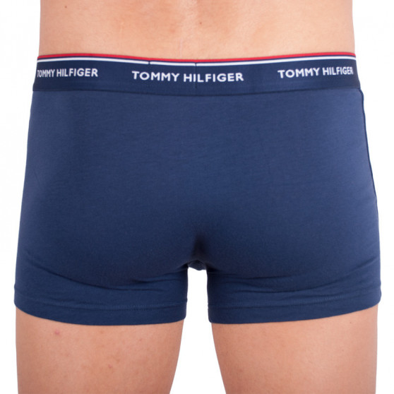 3PACK Мъжки боксерки Tommy Hilfiger многоцветен (1U87903842 424)