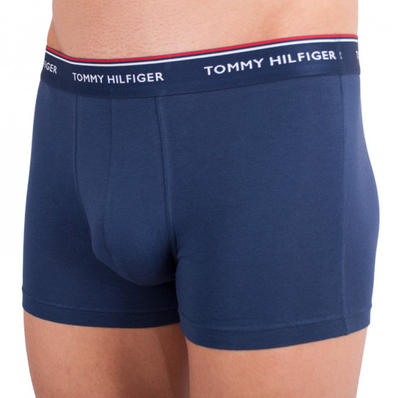 3PACK Мъжки боксерки Tommy Hilfiger многоцветен (1U87903842 424)