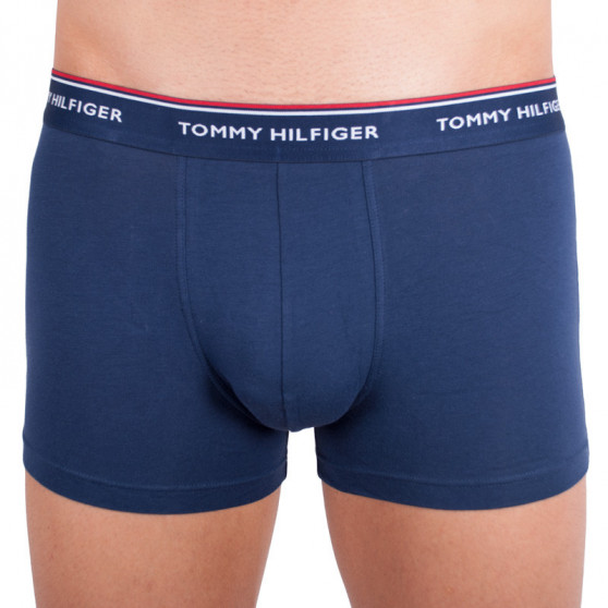 3PACK Мъжки боксерки Tommy Hilfiger многоцветен (1U87903842 424)