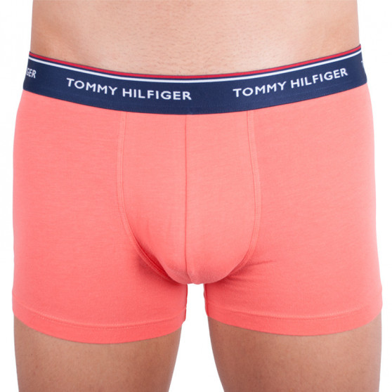 3PACK Мъжки боксерки Tommy Hilfiger многоцветен (1U87903842 424)