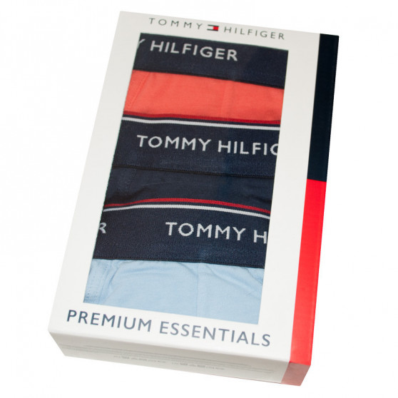 3PACK Мъжки боксерки Tommy Hilfiger многоцветен (1U87903842 424)