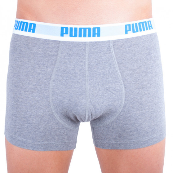 2PACK Мъжки боксерки Puma многоцветен (521015001 417)