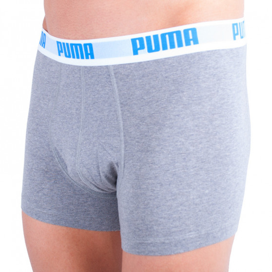 2PACK Мъжки боксерки Puma многоцветен (521015001 417)