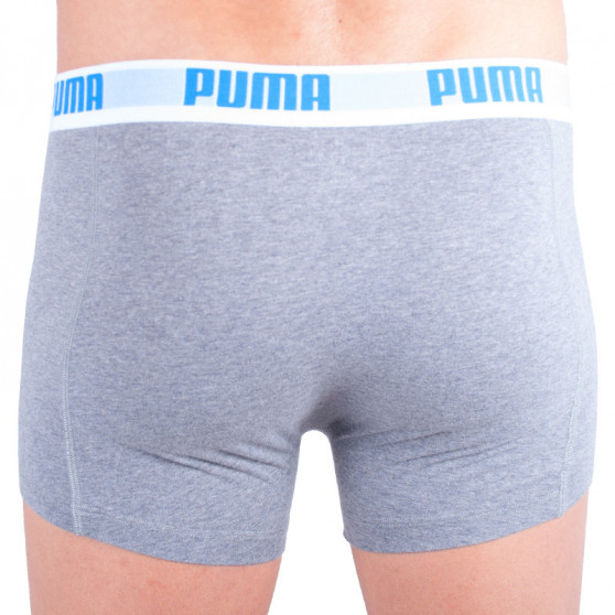 2PACK Мъжки боксерки Puma многоцветен (521015001 417)