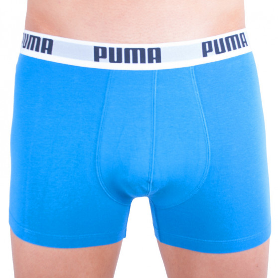 2PACK Мъжки боксерки Puma многоцветен (521015001 417)