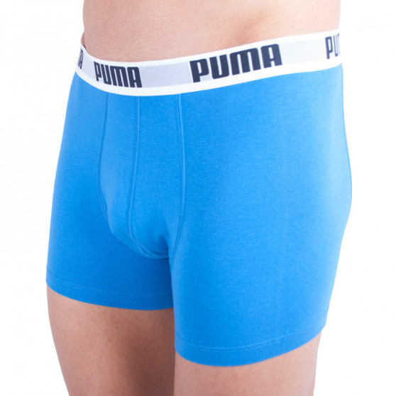 2PACK Мъжки боксерки Puma многоцветен (521015001 417)