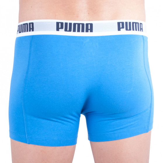 2PACK Мъжки боксерки Puma многоцветен (521015001 417)