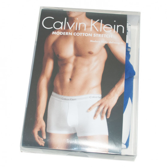 Мъжки боксерки Calvin Klein blue (NB1457A-9FN)