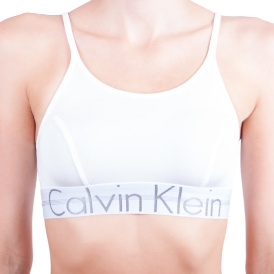 Дамски сутиен Calvin Klein бяла (QF4486E-100)