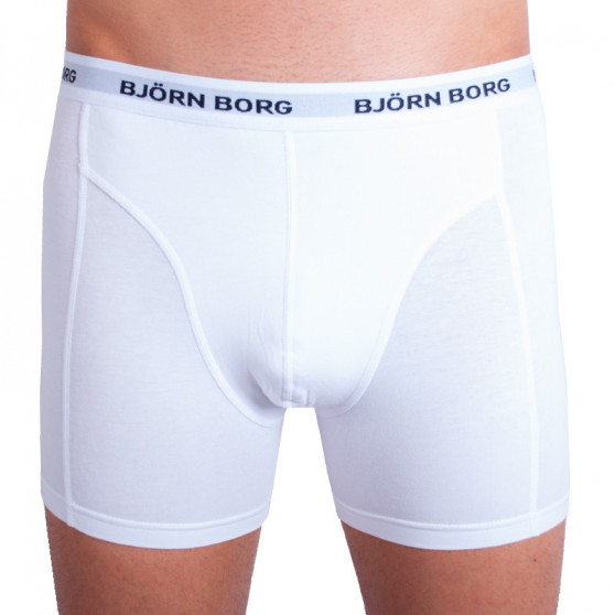 3PACK Мъжки боксерки Bjorn Borg многоцветен (9999-1024-70101)